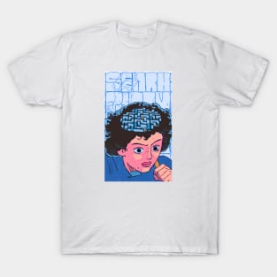 Search Party Season 1 T-Shirt